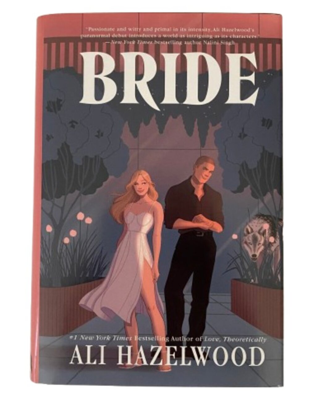 Bride by Ali Hazelwood Special Edition Hardback Book